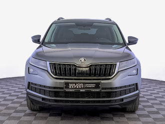 фото Skoda Kodiaq 2020