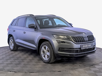 фото Skoda Kodiaq 2020