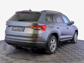 фото Skoda Kodiaq 2020
