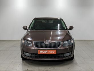 фото Skoda Octavia III 2016