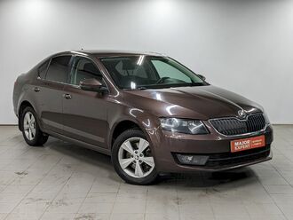 фото Skoda Octavia III 2016