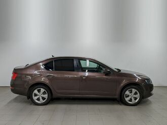 фото Skoda Octavia III 2016