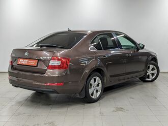 фото Skoda Octavia III 2016