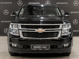 фото Chevrolet Tahoe 2020 с пробегом