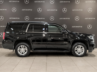 фото Chevrolet Tahoe 2020 с пробегом