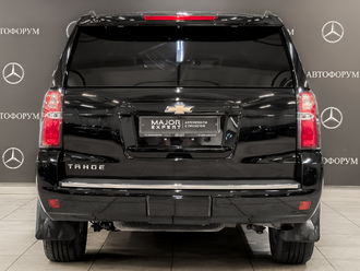фото Chevrolet Tahoe 2020 с пробегом