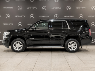фото Chevrolet Tahoe 2020 с пробегом