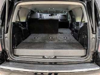 фото Chevrolet Tahoe 2020 с пробегом