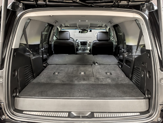 фото Chevrolet Tahoe 2020 с пробегом