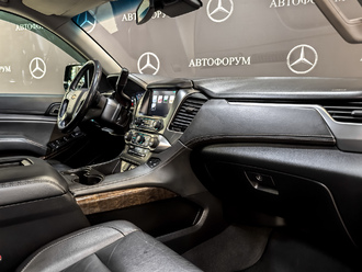фото Chevrolet Tahoe 2020 с пробегом