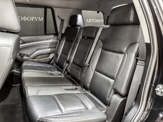 фото Chevrolet Tahoe 2020 с пробегом