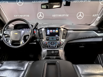 фото Chevrolet Tahoe 2020 с пробегом