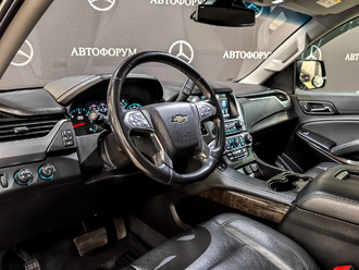 фото Chevrolet Tahoe 2020 с пробегом
