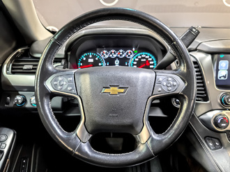 фото Chevrolet Tahoe 2020 с пробегом