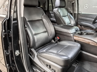 фото Chevrolet Tahoe 2020 с пробегом