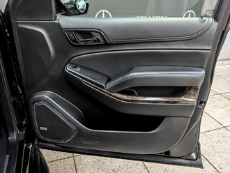 фото Chevrolet Tahoe 2020 с пробегом