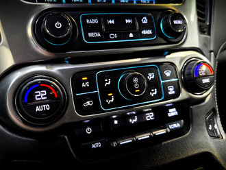 фото Chevrolet Tahoe 2020 с пробегом
