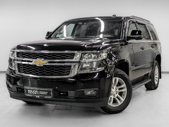 фото Chevrolet Tahoe IV 2020