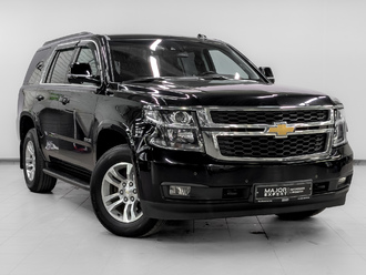 фото Chevrolet Tahoe IV 2020