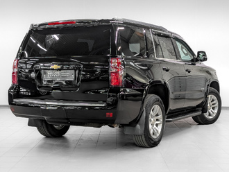 фото Chevrolet Tahoe IV 2020