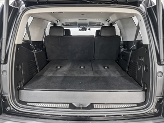 фото Chevrolet Tahoe 2020 с пробегом