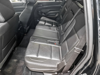 фото Chevrolet Tahoe 2020 с пробегом