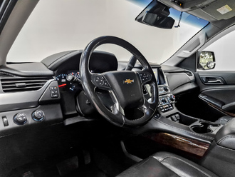 фото Chevrolet Tahoe 2020 с пробегом