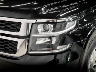 фото Chevrolet Tahoe 2020 с пробегом
