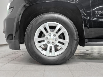 фото Chevrolet Tahoe 2020 с пробегом
