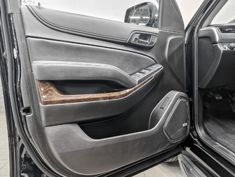 фото Chevrolet Tahoe 2020 с пробегом