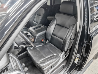 фото Chevrolet Tahoe 2020 с пробегом