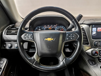 фото Chevrolet Tahoe 2020 с пробегом