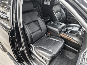 фото Chevrolet Tahoe 2020 с пробегом