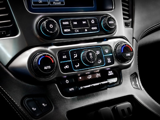 фото Chevrolet Tahoe 2020 с пробегом