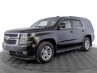 фото Chevrolet Tahoe IV 2020