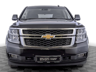 фото Chevrolet Tahoe IV 2020