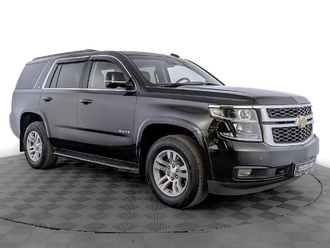 фото Chevrolet Tahoe IV 2020