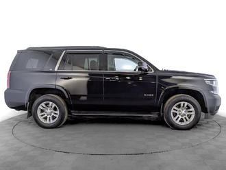 фото Chevrolet Tahoe IV 2020
