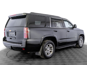 фото Chevrolet Tahoe IV 2020