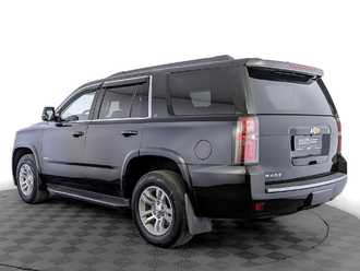 фото Chevrolet Tahoe 2020 с пробегом