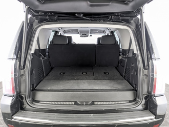 фото Chevrolet Tahoe 2020 с пробегом