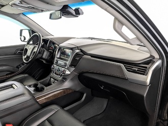 фото Chevrolet Tahoe 2020 с пробегом