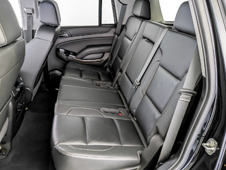 фото Chevrolet Tahoe 2020 с пробегом