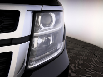 фото Chevrolet Tahoe 2020 с пробегом