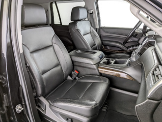 фото Chevrolet Tahoe 2020 с пробегом