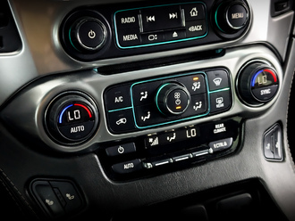 фото Chevrolet Tahoe 2020 с пробегом