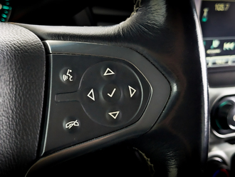 фото Chevrolet Tahoe 2020 с пробегом