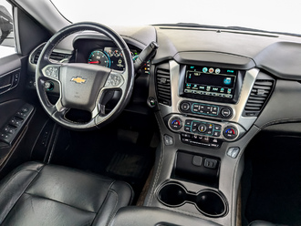 фото Chevrolet Tahoe 2020 с пробегом