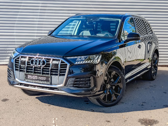 фото Audi Q7 (4M) 2021