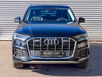 фото Audi Q7 (4M) 2021